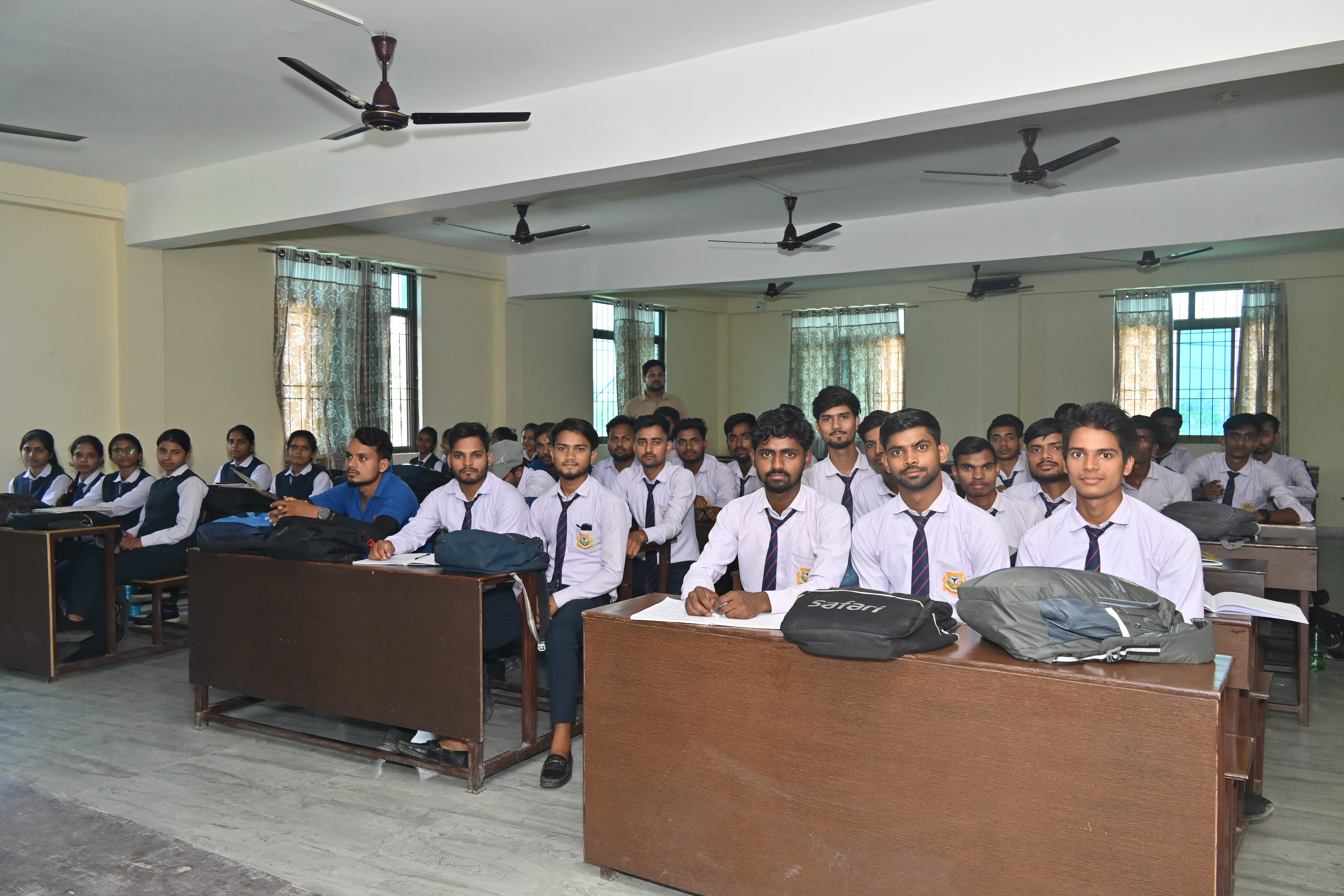 Student Care & Health