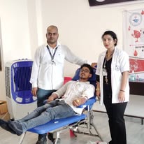 Blood Donation Camp