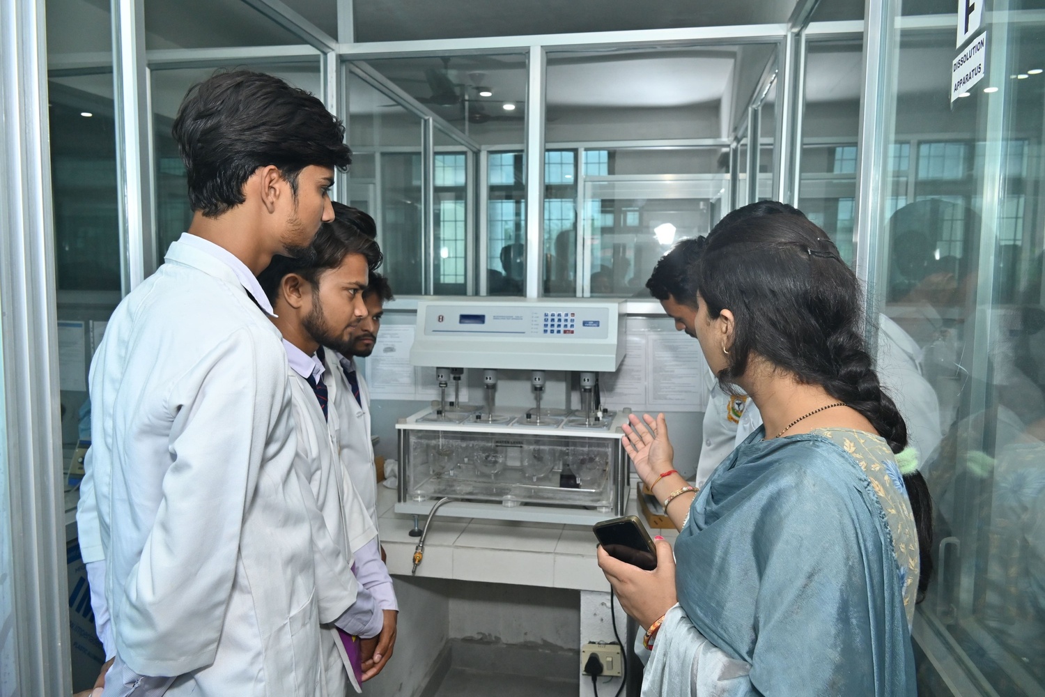 Diploma in Pharmacy (D.Pharm)