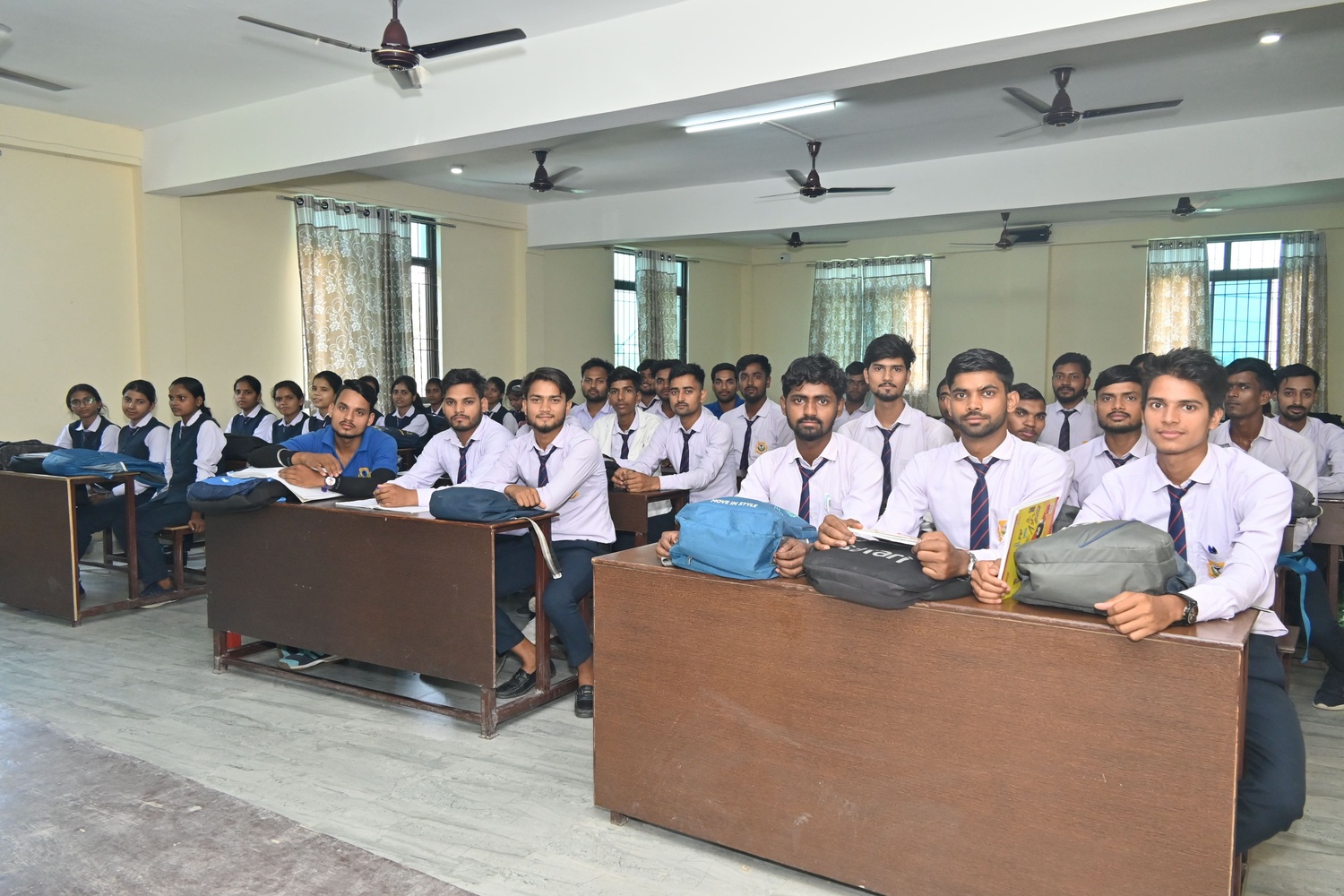 K.J. College of Pharmacy campus view