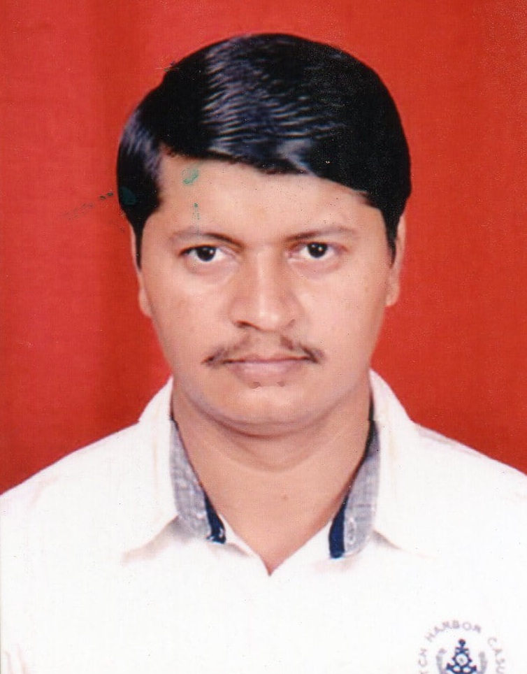 Mr.Pritesh Dubey
