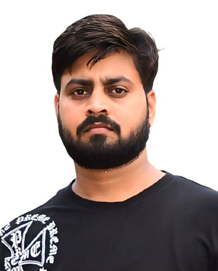 Mr.Shubham Singh